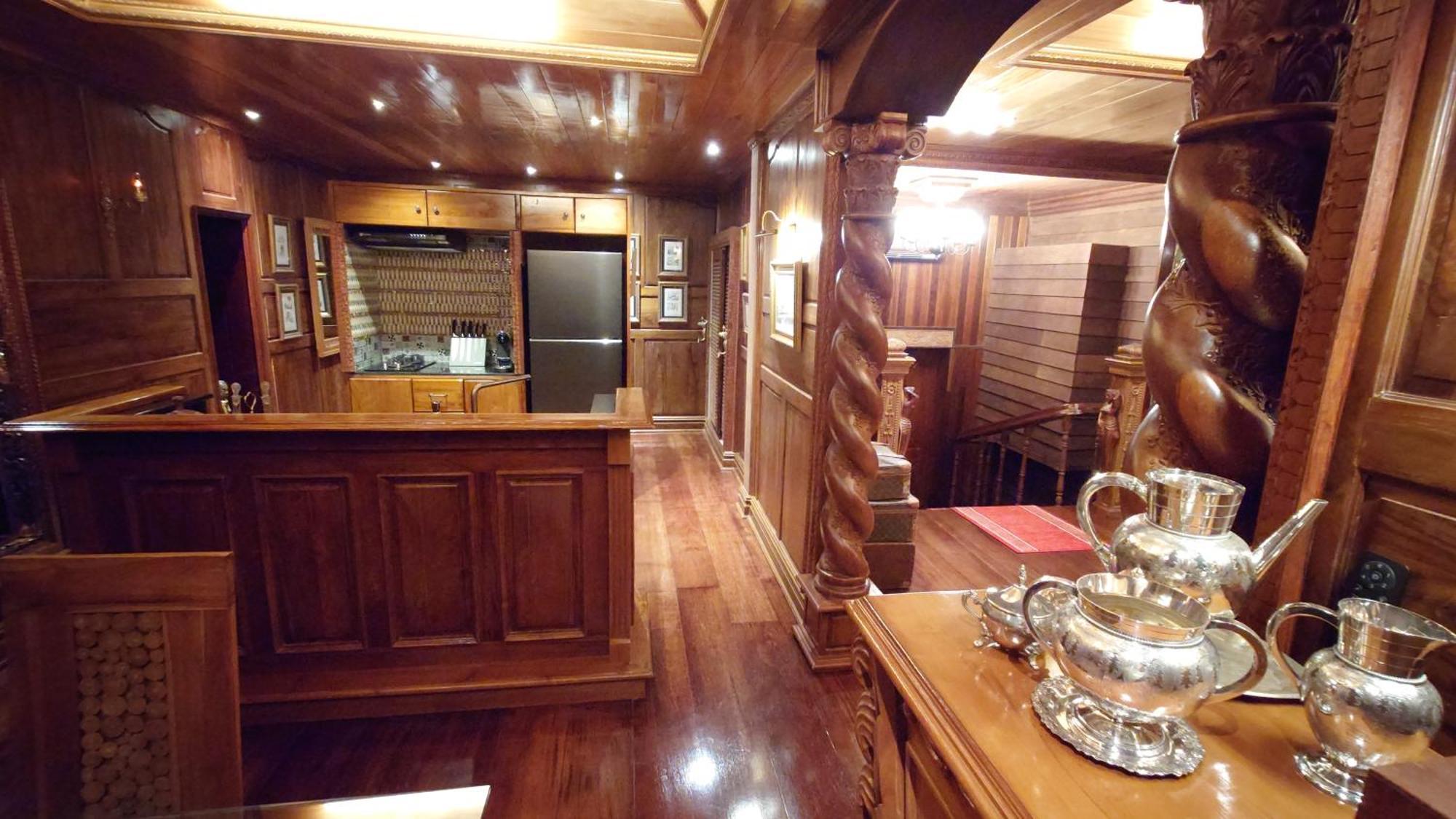 Villa Rohotu Fare