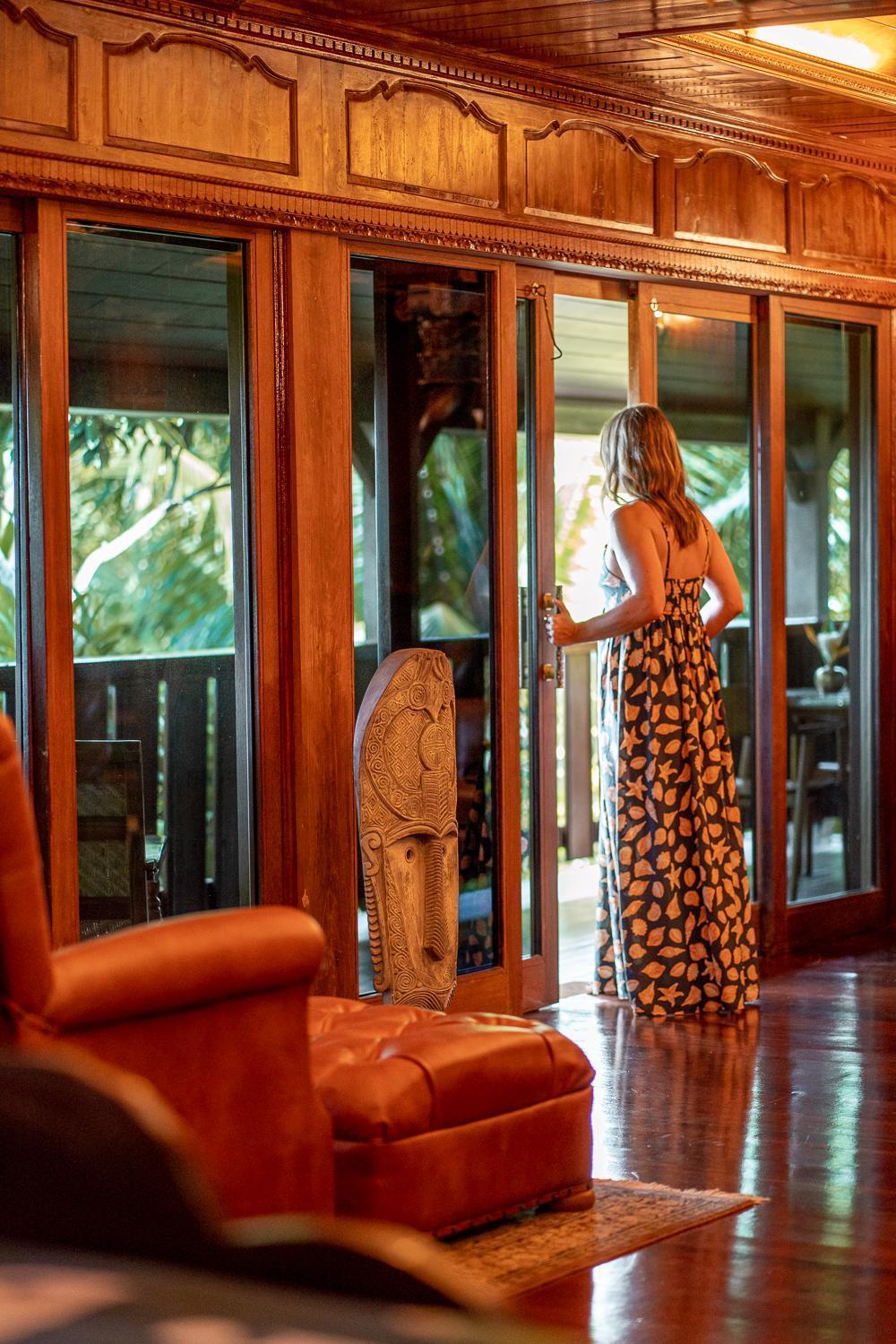 Rohotu Fare Villa Bora Bora